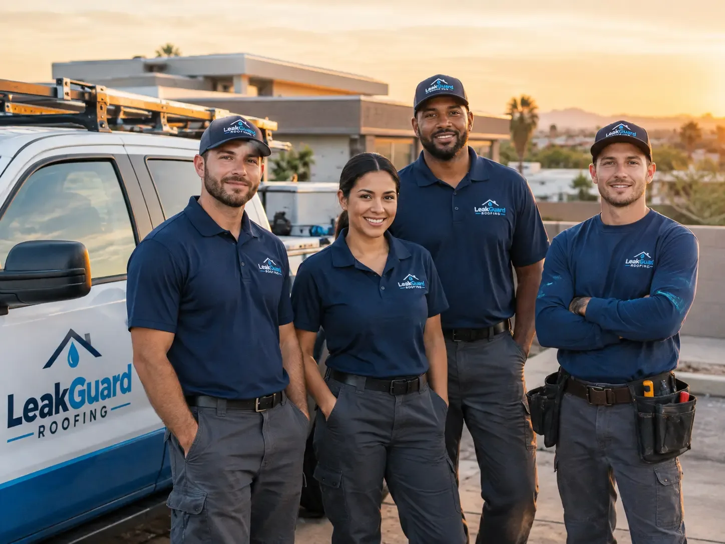 Flat Roof Leak Repair company in Crescent, OK